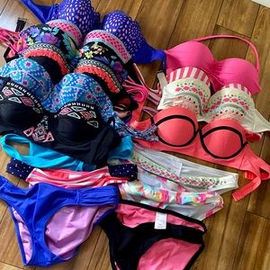 bikini bundle juniors small- medium